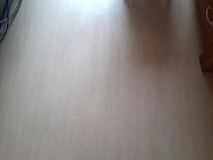 床剥離洗浄ワックス after